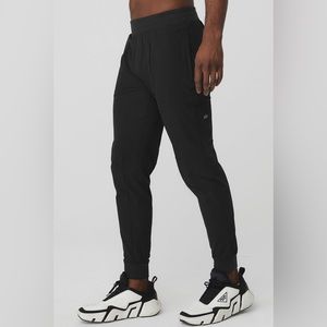 Alo Mens Co-Op Pant Black S 29”